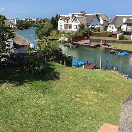 Thatch House On The Canals Vila St Francis Bay Exterior foto