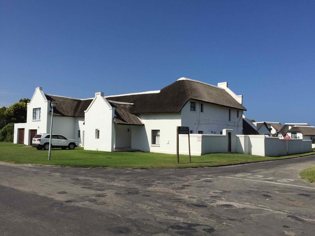 Thatch House On The Canals Vila St Francis Bay Exterior foto