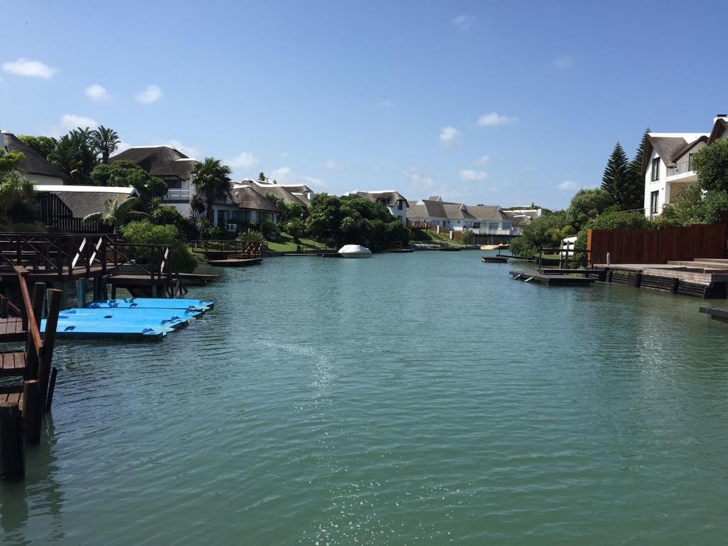 Thatch House On The Canals Vila St Francis Bay Exterior foto