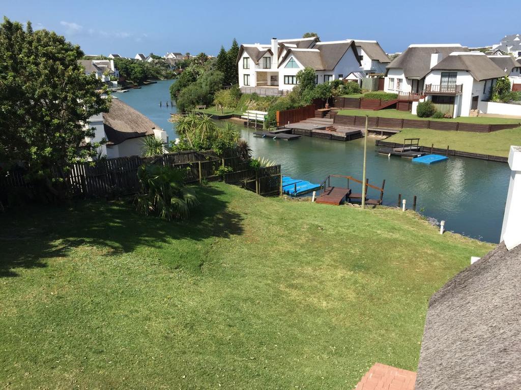 Thatch House On The Canals Vila St Francis Bay Exterior foto